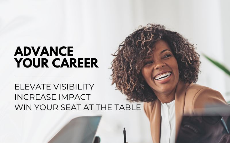 Smiling professional african american woman